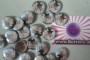 Wandertag-Buttons / Anstecker