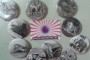 Anstecker mit Tiermotiven