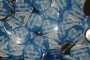 Buttons für ein Gewinnspiel