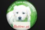 Buttons für Hundefreunde