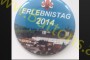 Anstecker für Veranstaltungen!