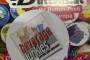 Eckige Buttons mit Wunschaufdruck
