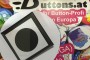 Quadratische Buttons / Anstecker selber gestalten