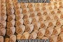 Herzbuttons aus Holz