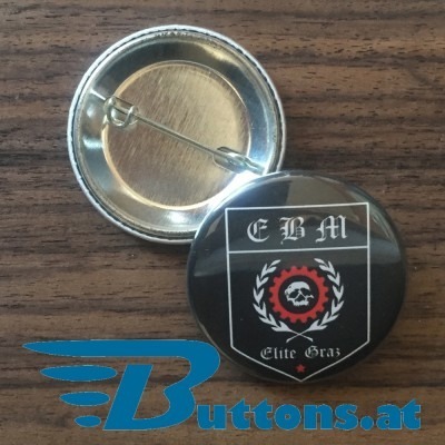 Born to be Wild Button