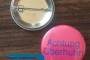 Achtung Buttons Gefahr