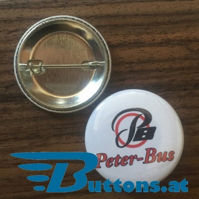 Buttons Peter Bus