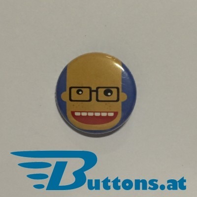 Buttons Creativ einfach gestalten