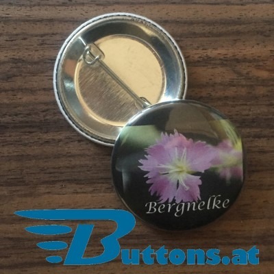 Individuelle BlumenButtons