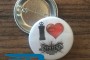 Buttons I love you and you love me