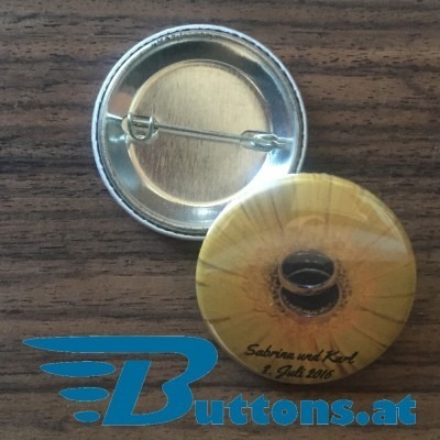 Buttons Immer Ewig Treue Ring