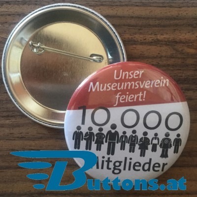 Buttons Museum Kultur Wissen