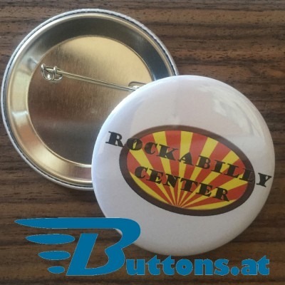 Buttons Rock an Roll Baby