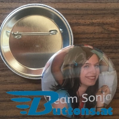 Buttons Team Sonja