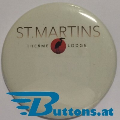 Buttons Therme Urlaub Spaß