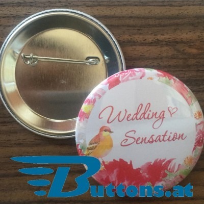Buttons Wedding Sensation