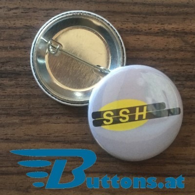 Buttons als Firmen Geschenk
