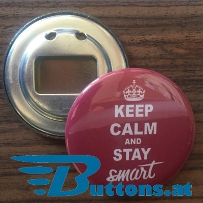 Buttons als Flaschenöffner kaufen