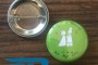 Buttons aus Kinderzeichnungen