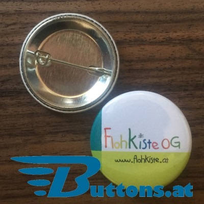 Buttons aus der Kiste