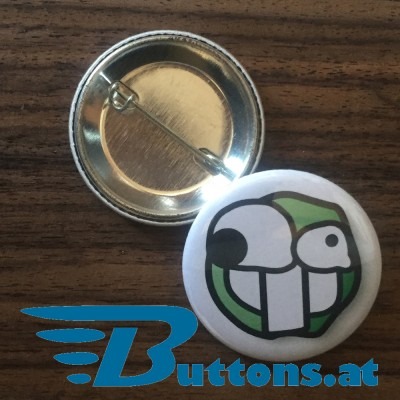 Buttons bestellen mit oder Magnet