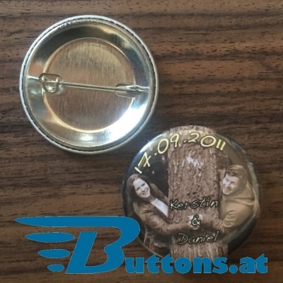 Buttons das Fundament auf das ich baue