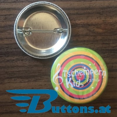 Buttons for the Kids