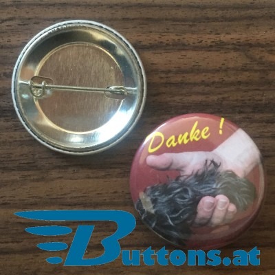 Buttons fuer Tierfreunde und die es noch werden wollen