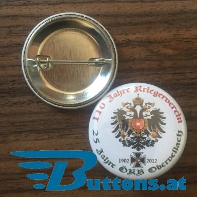 Vereinsbuttons