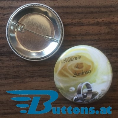 Buttons als Erinnerung