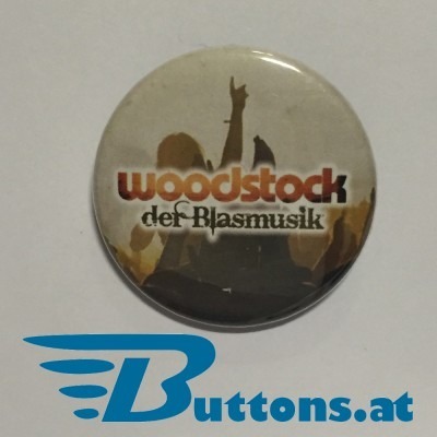 Buttons im Stile der 60iger Jahre