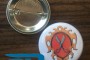 Buttons mit Wappen