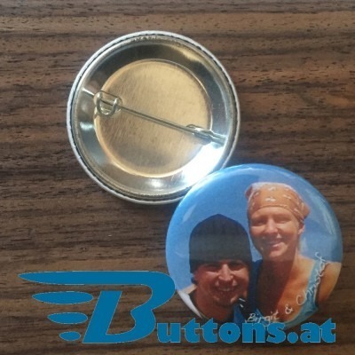 Buttons weil wir uns so Lieben