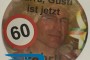 Buttons zum Geburtstag zur Geburt zur Pension
