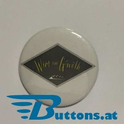 Buttons für jeden Anlass eine gute Idee.