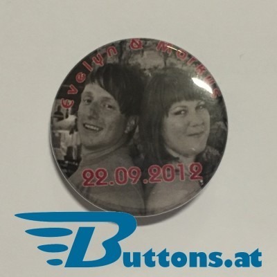 Buttons als Erinnerung
