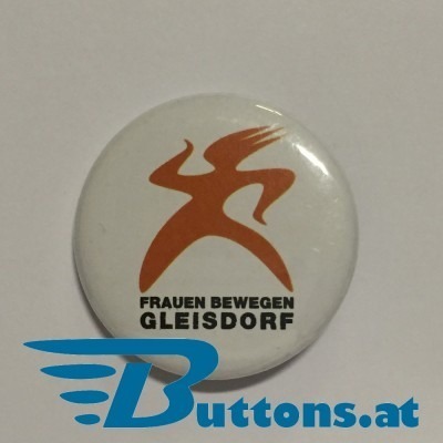 Frauen Bewegen Buttons Bewegen