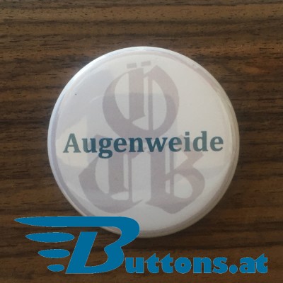 37mm Metallbutton