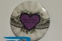 Individuelle Hochzeit Metallbutton