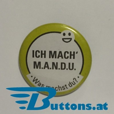 Individuelle Metallbuttons