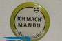 Individuelle Metallbuttons