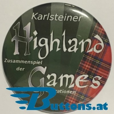 Metallbuttons für Ihren Event Games