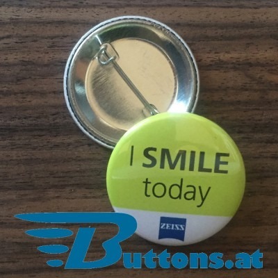 Smile Buttons Lachen Freude