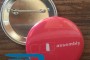 Individuelle Ansteckbuttons