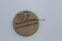 Anstecker Buttons Holz Hochzeit