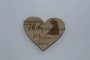 Holz Herzen Anstecker kaufen