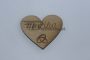 Hochzeit Anstecker Bio Holz
