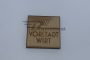 Firmenbuttons Anstecker BIO Holz